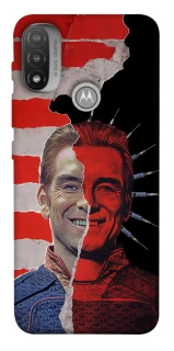 Чохол на Motorola Moto E20 Homelander фото 1 з 1