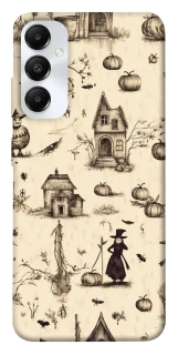 Чехол на Samsung Galaxy A05s Halloween aesthetic ver.1 фото 1 из 1