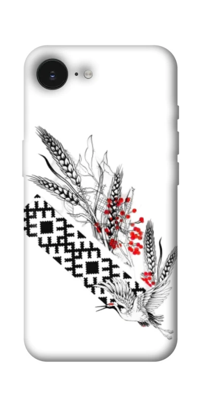 Чохол на Apple iPhone 17e (6.1") Батьківщина фото 1 з 1