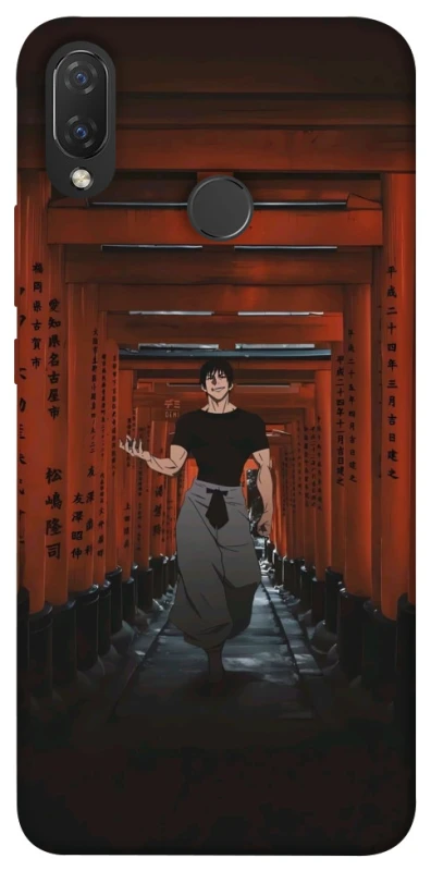 Чехол на Huawei P Smart+ (nova 3i) Toji Fushiguro фото 1 из 1