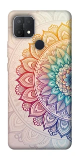 Чохол на Oppo A15s / A15 Mandala ver.1 фото 1 з 1