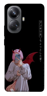 Чехол на Realme 10 Pro+ Hot Demon фото 1 из 1