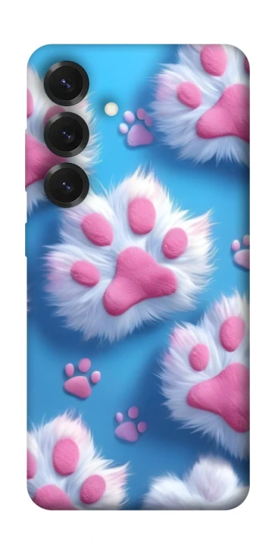 Чохол на Samsung Galaxy S26 Edge Cat paw фото 1 з 1
