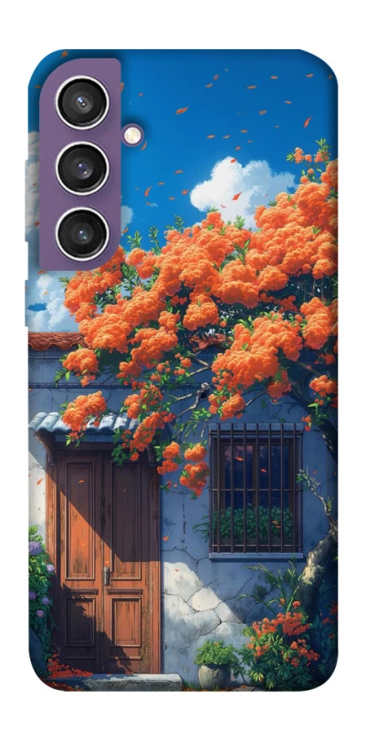 Чохол на Samsung Galaxy S23 FE Flowering фото 1 з 1