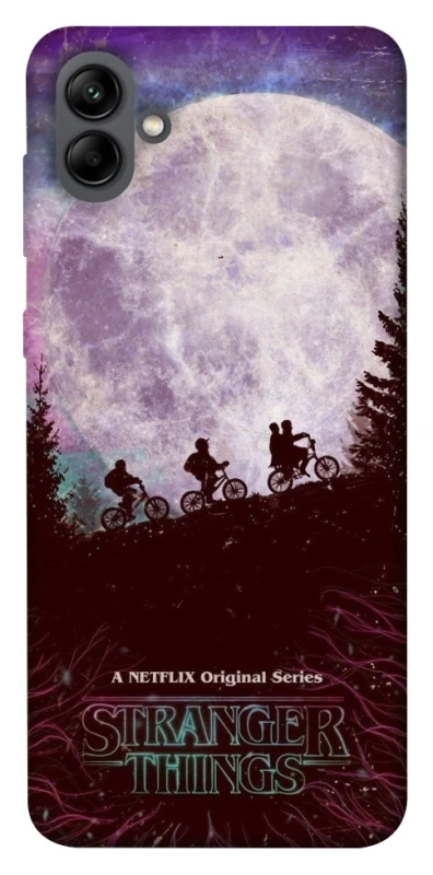 Чехол на Samsung Galaxy A04 Stranger Things ver.34 фото 1 из 1