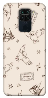 Чохол на Xiaomi Redmi Note 9 / Redmi 10X Harry Potter v2 фото 1 з 1