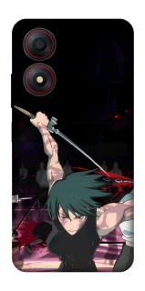 Чохол на ZTE Blade A34 4G Maki Prime фото 1 з 1