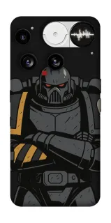Чехол на Nothing Phone (3) Warhammer 40k v3 фото 1 из 1