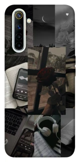 Чохол на Realme 6 My style collage фото 1 з 1