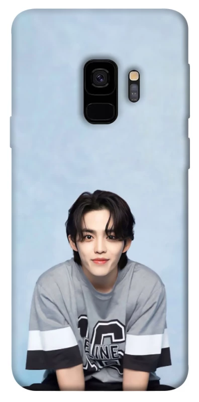 Чохол на Samsung Galaxy S9 Seungcheol - Seventeen фото 1 з 1