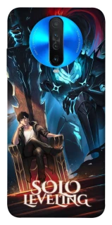 Чохол на Xiaomi Redmi K30 Solo leveling  Jinwoo фото 1 з 1