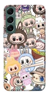 Чехол на Samsung Galaxy S22 All Labubus фото 1 из 1