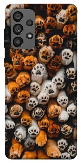 Чехол на Samsung Galaxy A73 5G Сat paws фото 1 из 1