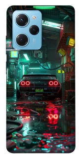 Чехол на Xiaomi Poco X5 Pro 5G skyline фото 1 из 1