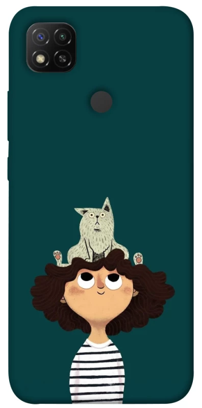 Чехол на Xiaomi Redmi 9C Домашний движ фото 1 из 1