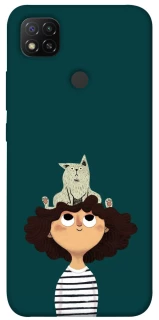 Чехол на Xiaomi Redmi 9C Домашний движ фото 1 из 1