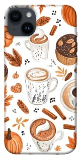 Чохол на Apple iPhone 14 Plus (6.7") Autumn vibes ver.7 фото 1 з 1