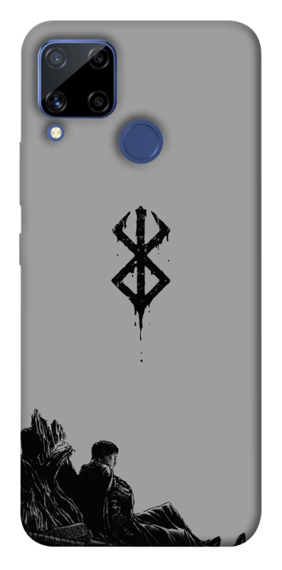 Чехол на Realme C15 Berserk v3 фото 1 из 1