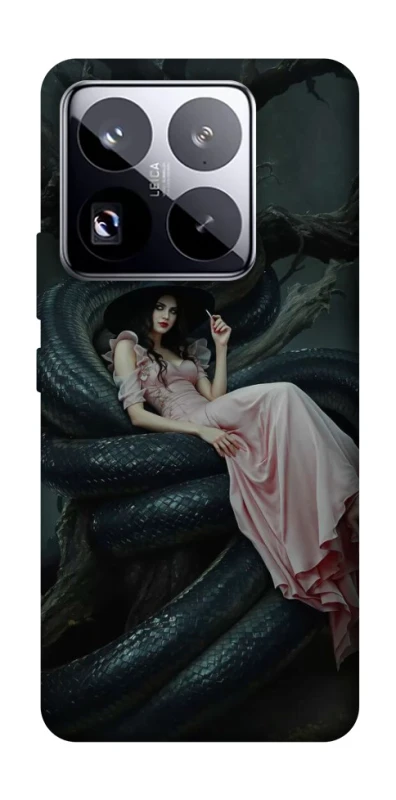 Чохол на Xiaomi 15 Pro Halloween Witch ver.7 фото 1 з 1