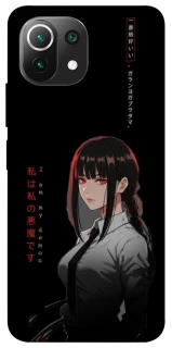 Чохол на Xiaomi Mi 11 Lite She is Japanese ver.3 фото 1 з 1