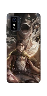 Чехол на ZTE Blade L9 Eren Yeager фото 1 из 1