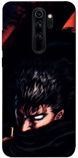 Чохол на Xiaomi Redmi Note 8 Pro Berserk v5 фото 1 з 1