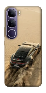 Чехол на Vivo Y300 Porsche v3 фото 1 из 1