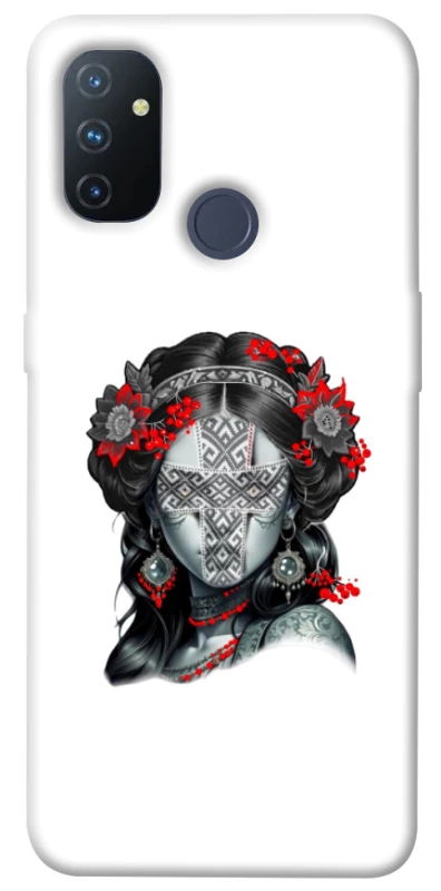 Чохол на OnePlus Nord N100 Мотанка Оберіг фото 1 з 1