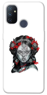 Чохол на OnePlus Nord N100 Мотанка Оберіг фото 1 з 1