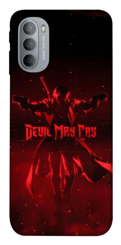 Чохол на Motorola Moto G31 Devil May Cry фото 1 з 1