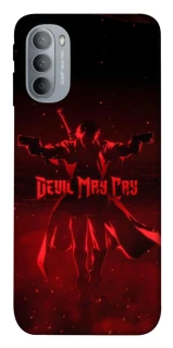 Чохол на Motorola Moto G31 Devil May Cry фото 1 з 1
