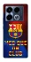 Чохол на Infinix Note 40 4G FC Barcelona v5 фото 1 з 1