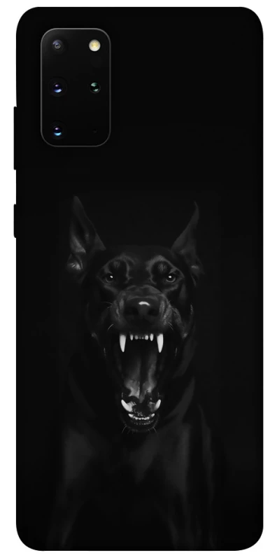 Чехол на Samsung Galaxy S20+ Доберман фото 1 из 1