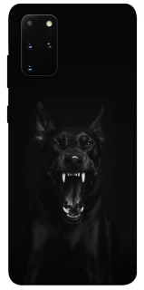 Чохол на Samsung Galaxy S20+ Доберман фото 1 з 1