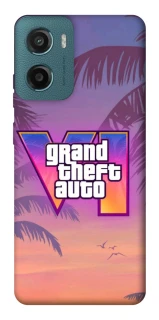 Чехол на Motorola Moto G06 GTA ver.3 фото 1 из 1