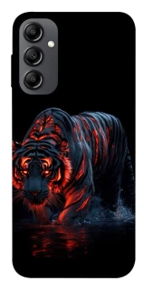 Чохол на Samsung Galaxy A14 4G/5G fire tiger фото 1 з 1