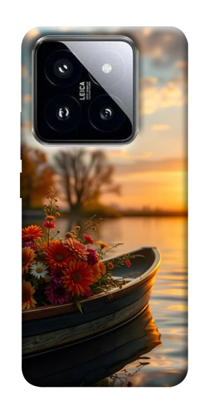 Чохол на Xiaomi 14 Pro Flowers v18 фото 1 з 1