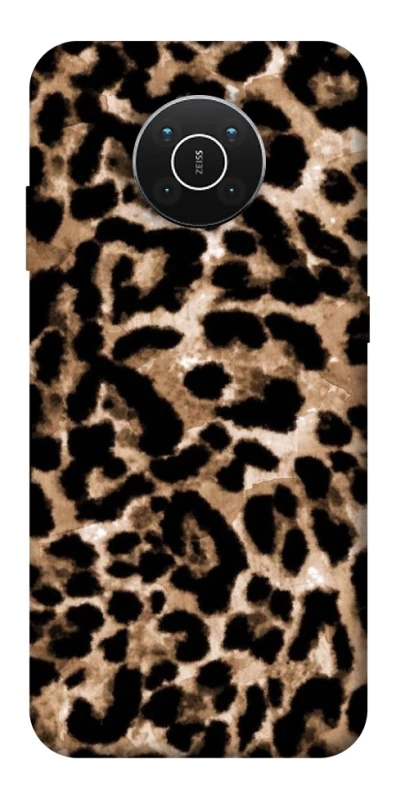Чохол на Nokia X10 / X20 Leopard Skin v4 фото 1 з 1
