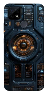 Чохол на Realme C12 CyberPhone v6 фото 1 з 1