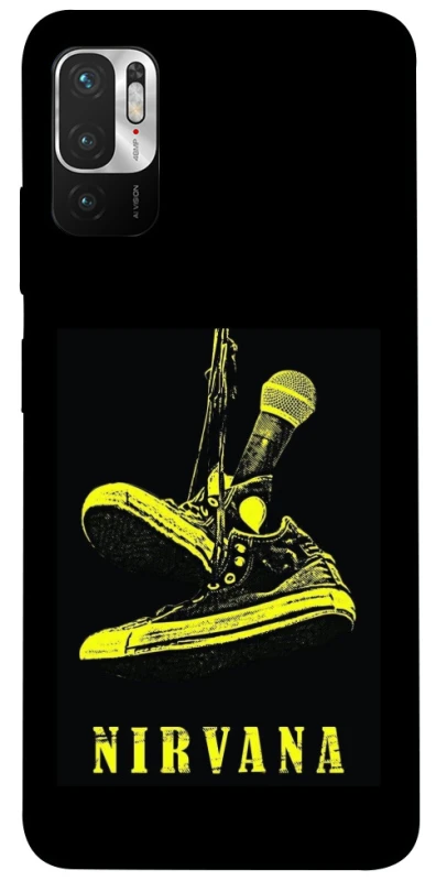 Чохол на Xiaomi Poco M3 Pro 4G / 5G Nirvana ver.3 фото 1 з 1