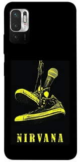 Чехол на Xiaomi Poco M3 Pro 4G / 5G Nirvana ver.3 фото 1 из 1