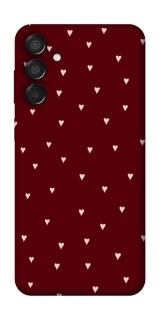 Чехол на Samsung Galaxy M15 5G Smal hearts фото 1 из 1