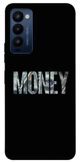 Чехол на TECNO Camon 18 Money-dollars фото 1 из 1