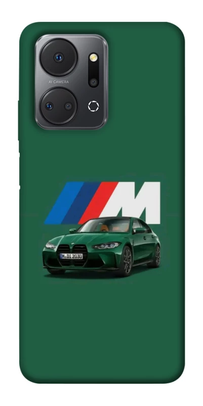 Чохол на Huawei Honor X7a BMW M4 фото 1 з 1