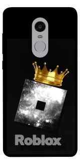 Чохол на Xiaomi Redmi Note 4X / Note 4 (Snapdragon) King Roblox фото 1 з 1