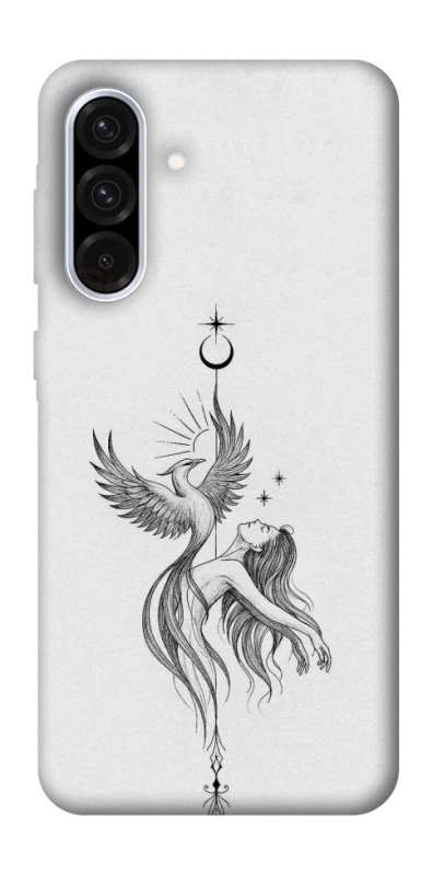 Чехол на Samsung Galaxy A36 5G Tattoo ver.10 фото 1 из 1