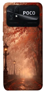 Чохол на Xiaomi Poco C40 boulevard фото 1 з 1