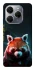 Чохол на TECNO Spark 20 Pro Cyber Red Panda фото 1 з 1