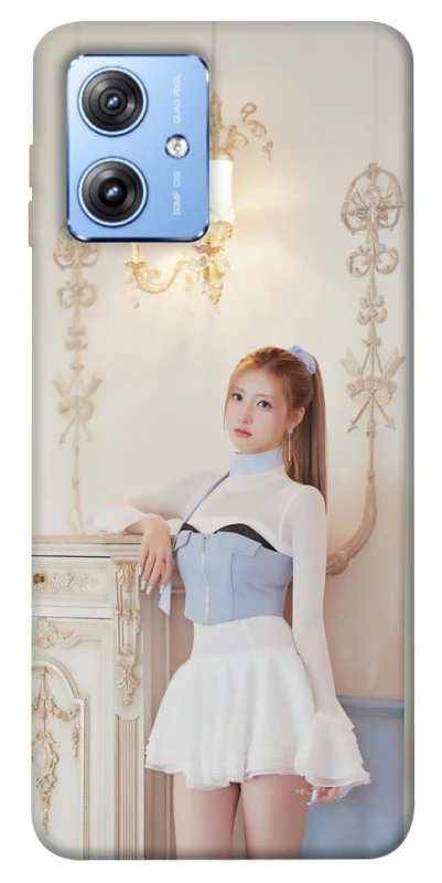 Чохол на Motorola Moto G84 Rami - BABYMONSTER фото 1 з 1