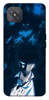 Чохол на Oppo A92s Solo Leveling Sung фото 1 з 1
